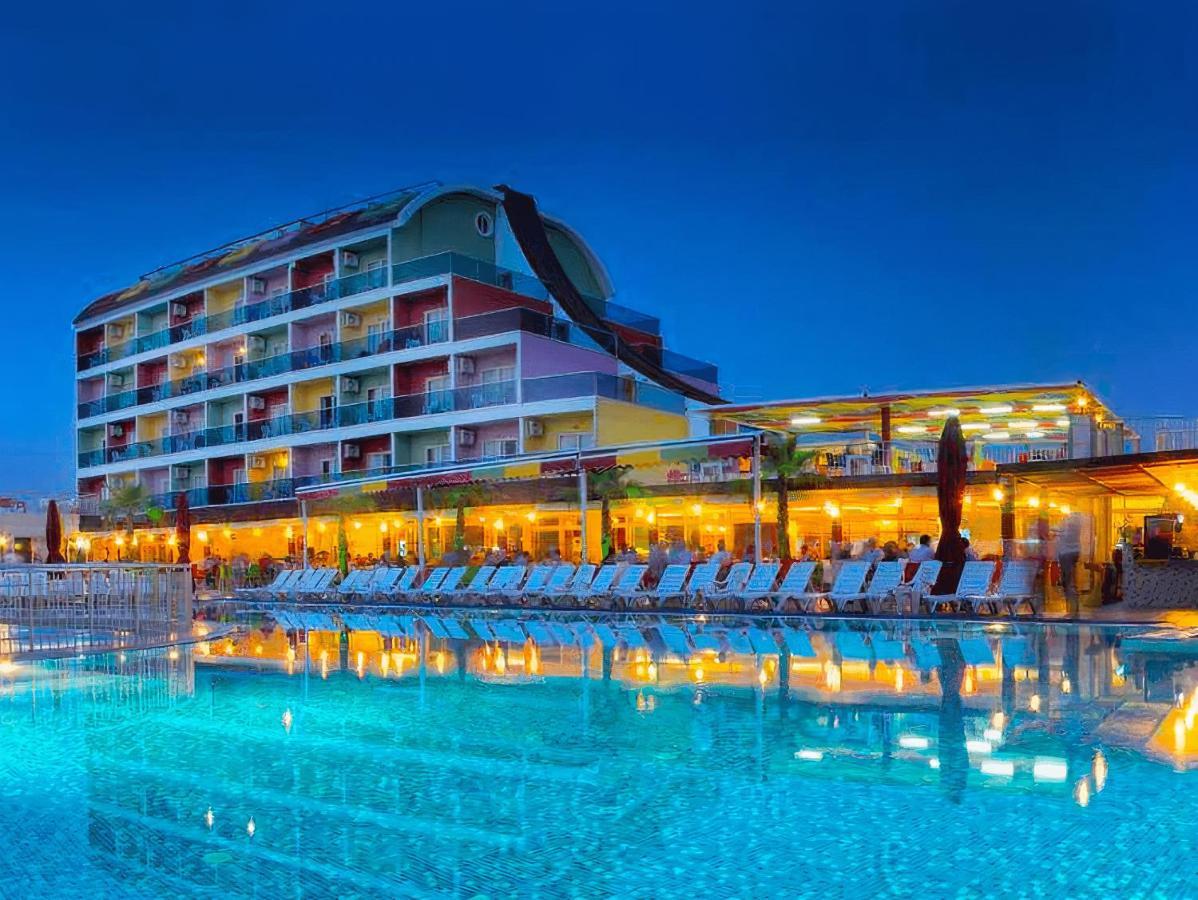 Side Win Hotel & Spa Exterior photo
