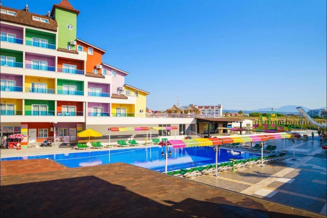 Side Win Hotel & Spa Exterior photo