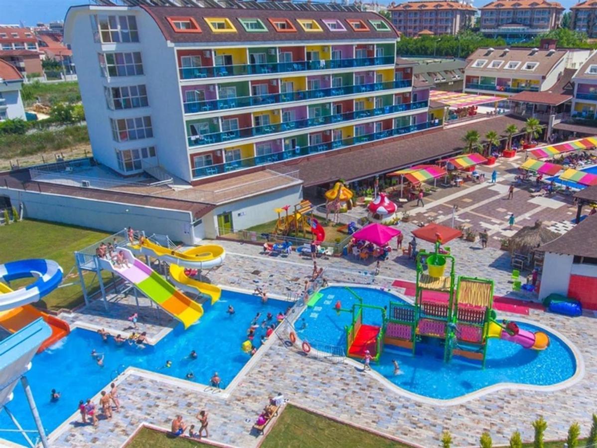 Side Win Hotel & Spa Exterior photo