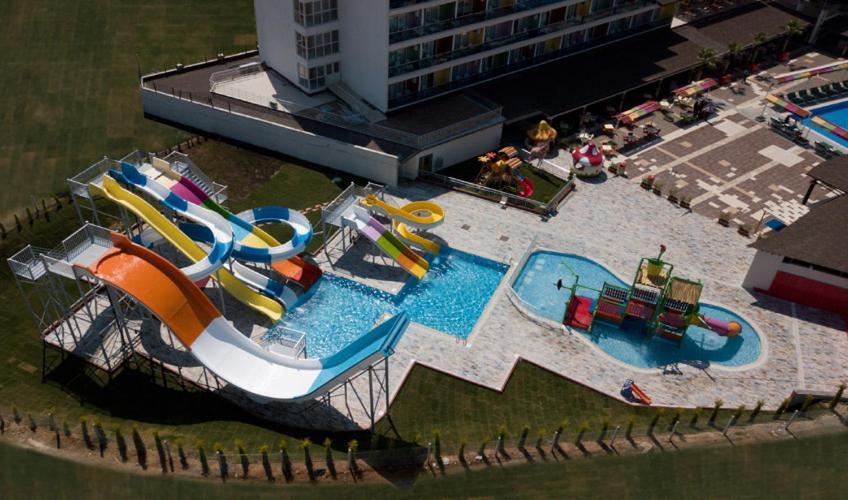 Side Win Hotel & Spa Exterior photo