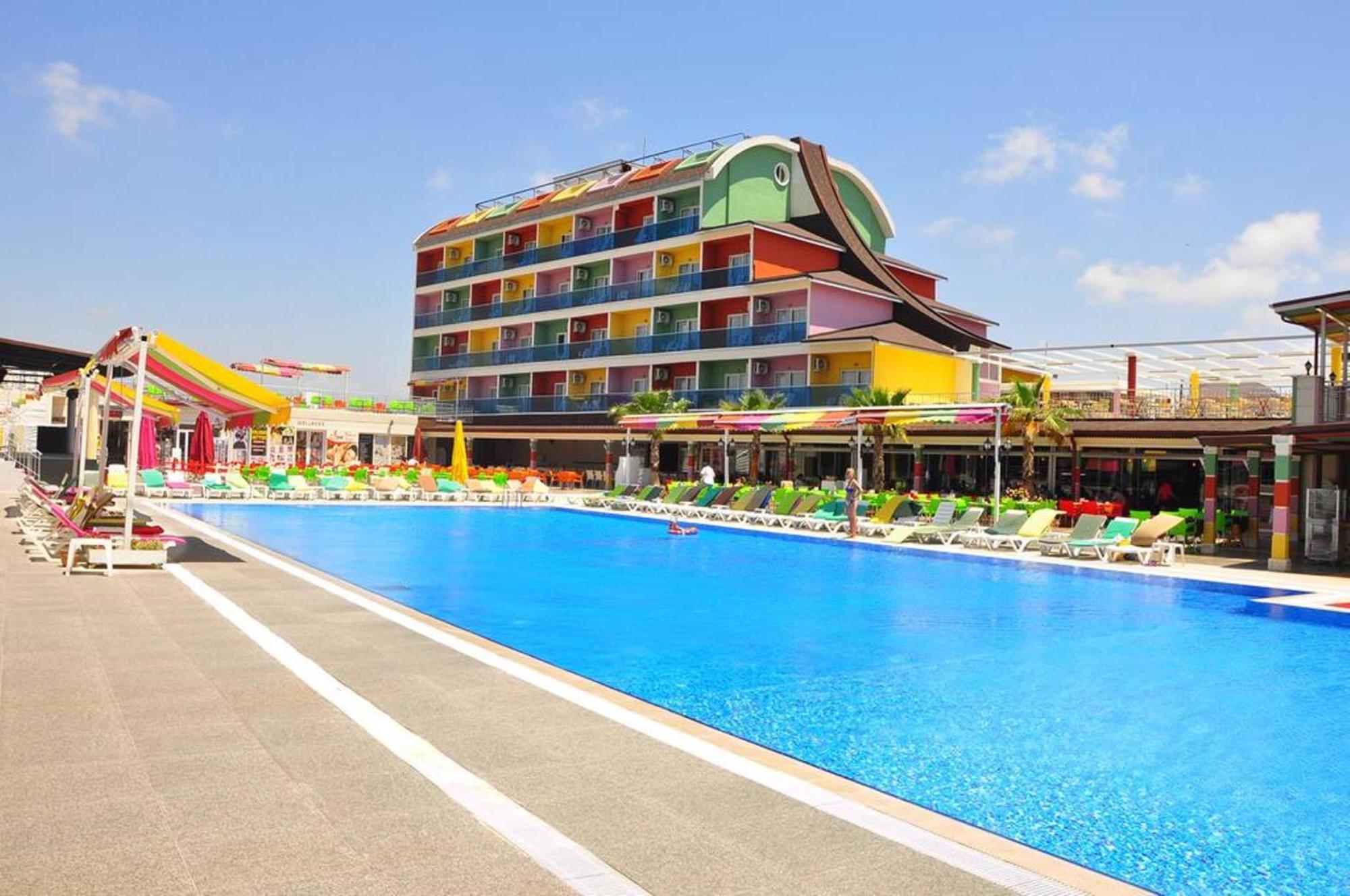 Side Win Hotel & Spa Exterior photo