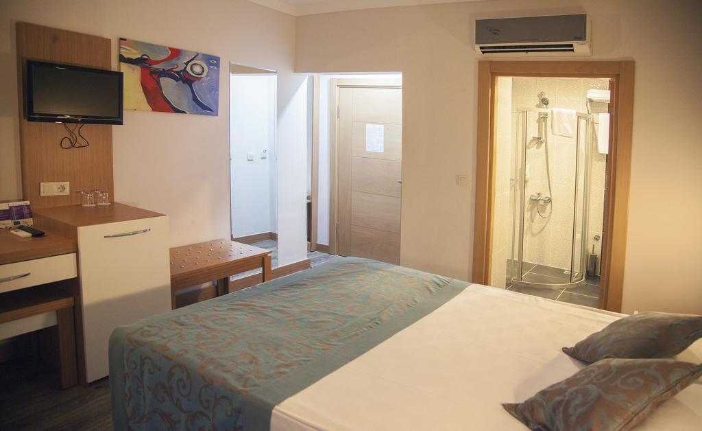 Side Win Hotel & Spa Exterior photo