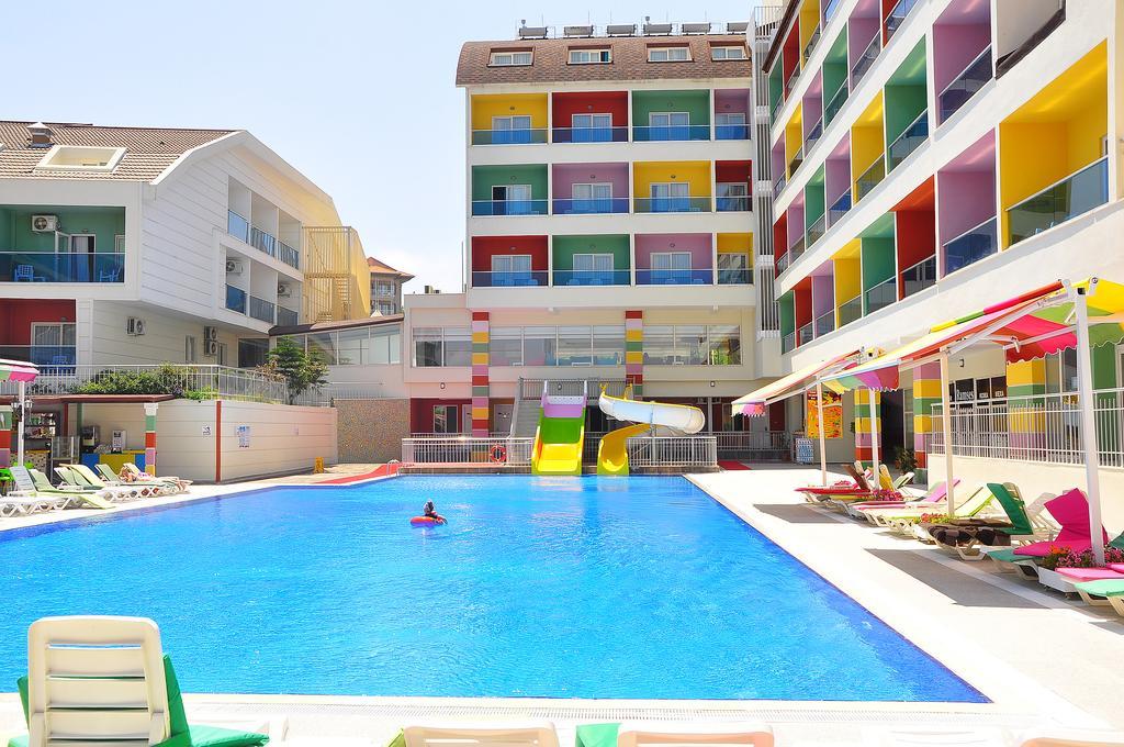 Side Win Hotel & Spa Exterior photo