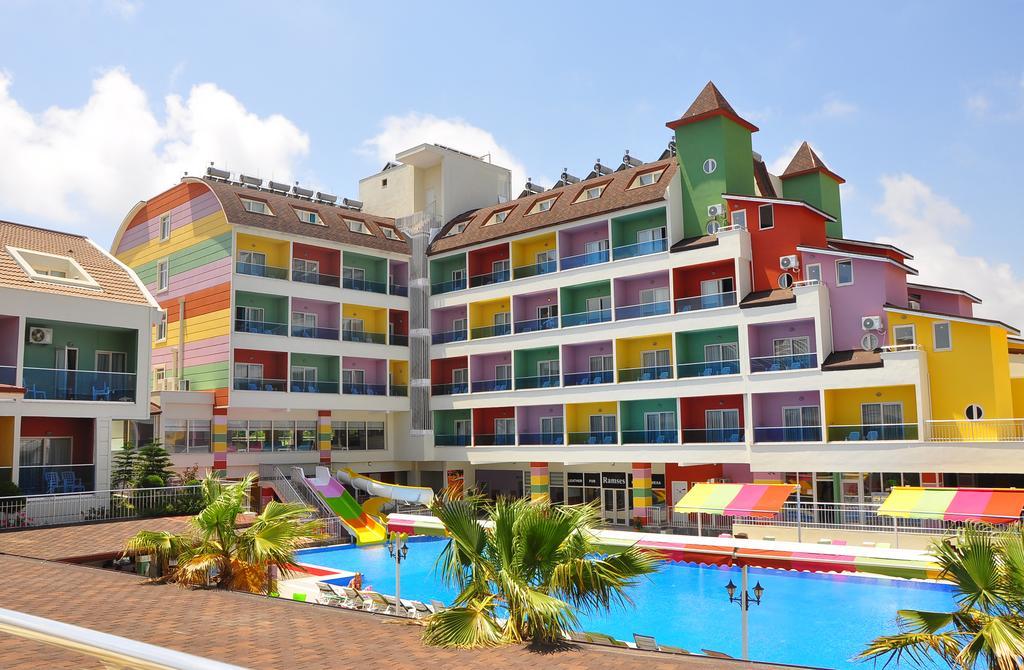 Side Win Hotel & Spa Exterior photo