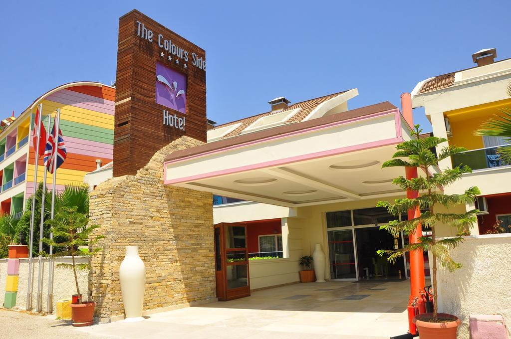 Side Win Hotel & Spa Exterior photo