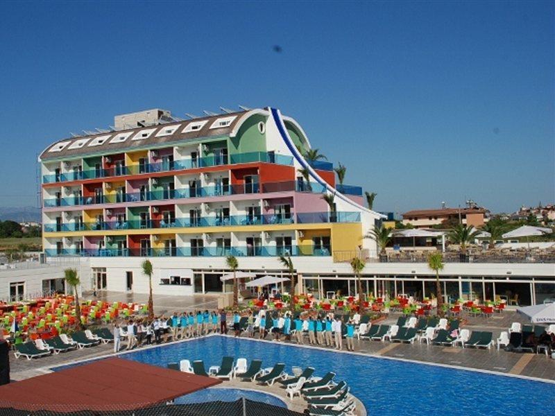 Side Win Hotel & Spa Exterior photo