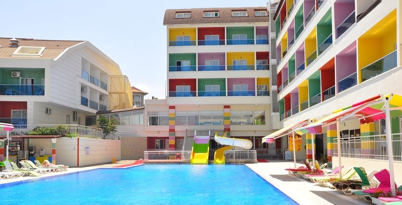 Side Win Hotel & Spa Exterior photo