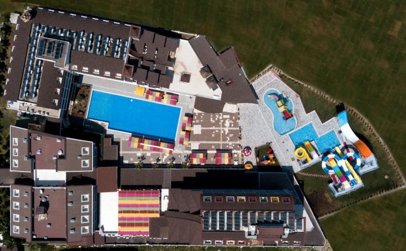 Side Win Hotel & Spa Exterior photo