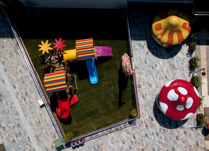 Side Win Hotel & Spa Exterior photo